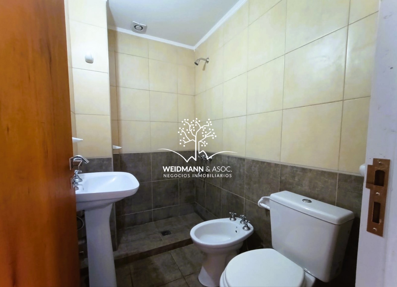 DEPARTAMENTO DE 1 DORMITORIO EN ALQUILER - LAVAISSE 1341, BARRIO SARGENTO CABRAL