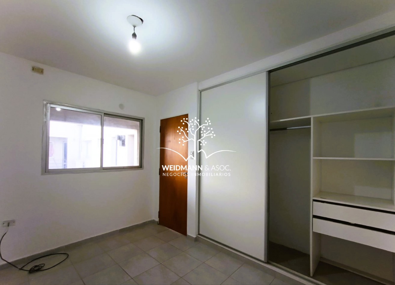 DEPARTAMENTO DE 1 DORMITORIO EN ALQUILER - LAVAISSE 1341, BARRIO SARGENTO CABRAL