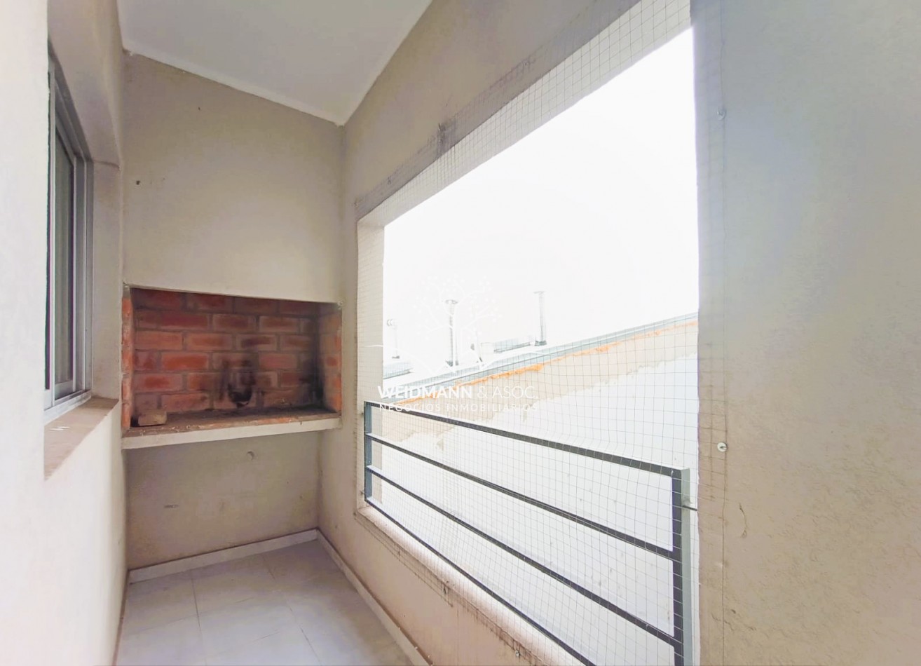 DEPARTAMENTO DE 1 DORMITORIO EN ALQUILER - LAVAISSE 1341, BARRIO SARGENTO CABRAL