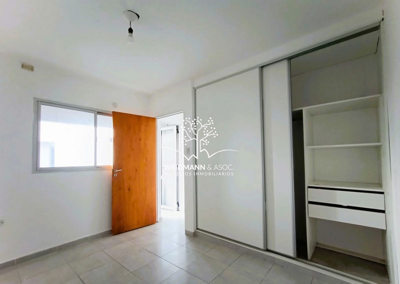 DEPARTAMENTO DE 1 DORMITORIO EN ALQUILER - LAVAISSE 1341, BARRIO SARGENTO CABRAL