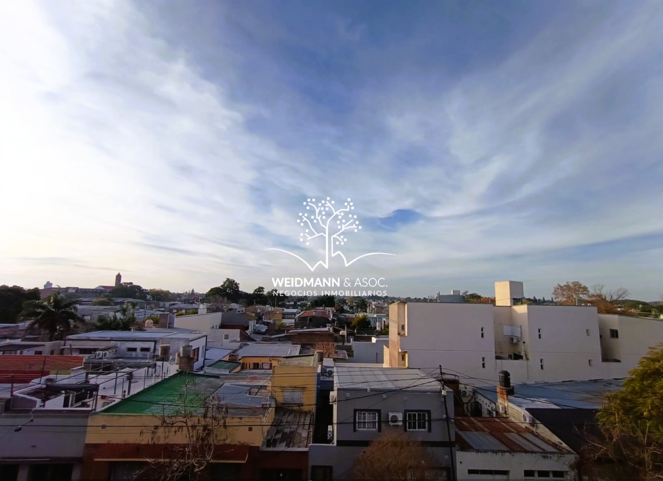 DEPARTAMENTO DE 1 DORMITORIO EN ALQUILER - LAVAISSE 1341, BARRIO SARGENTO CABRAL