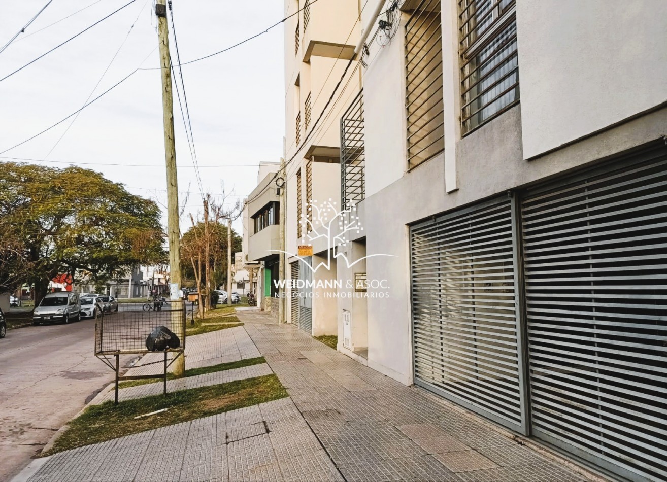 DEPARTAMENTO DE 1 DORMITORIO EN ALQUILER - LAVAISSE 1341, BARRIO SARGENTO CABRAL
