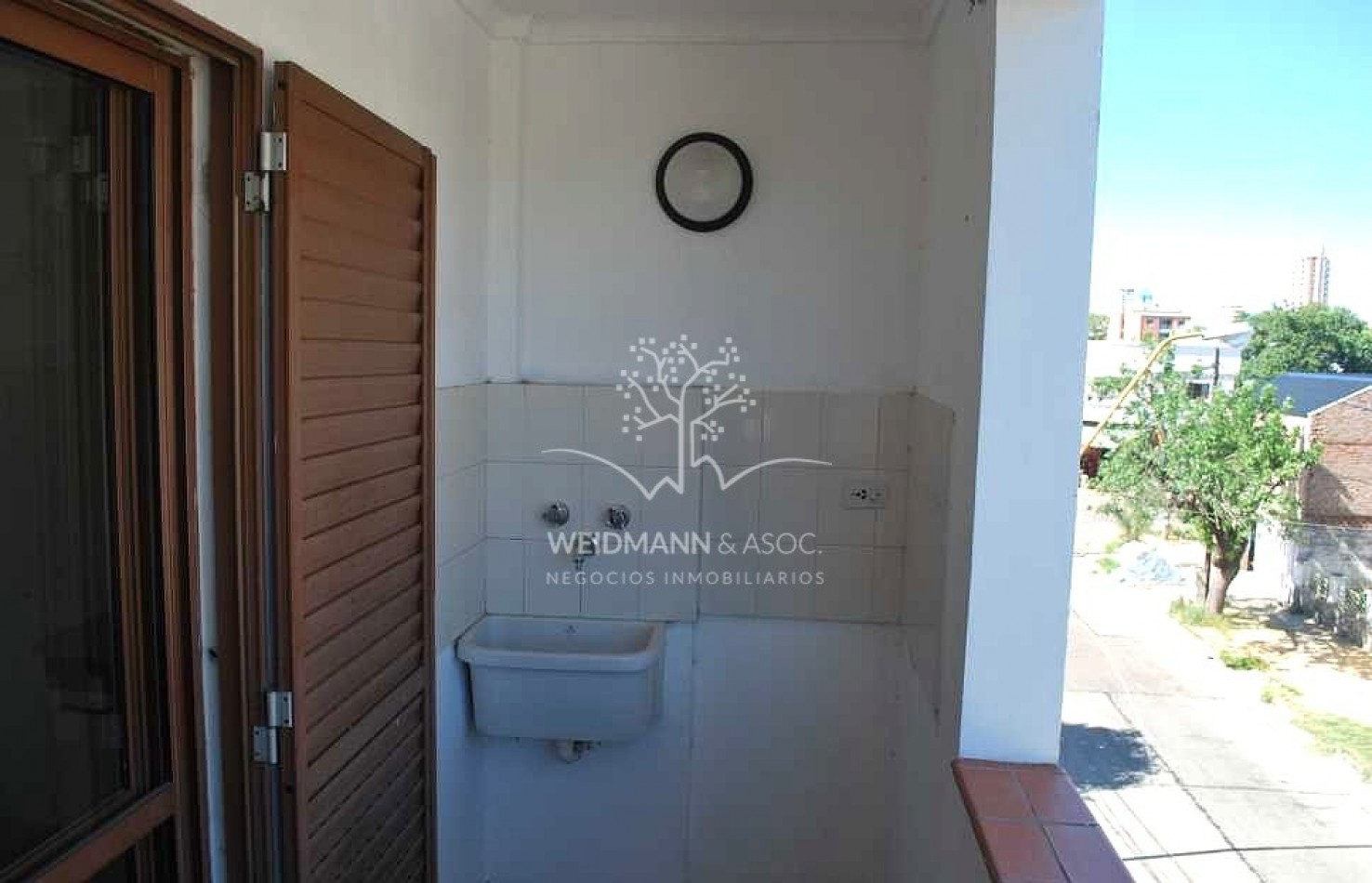 DEPARTAMENTO DE 1 DORMITORIO EN ALQUILER - NECOCHEA AL 4000 - BARRIO CANDIOTI NORTE