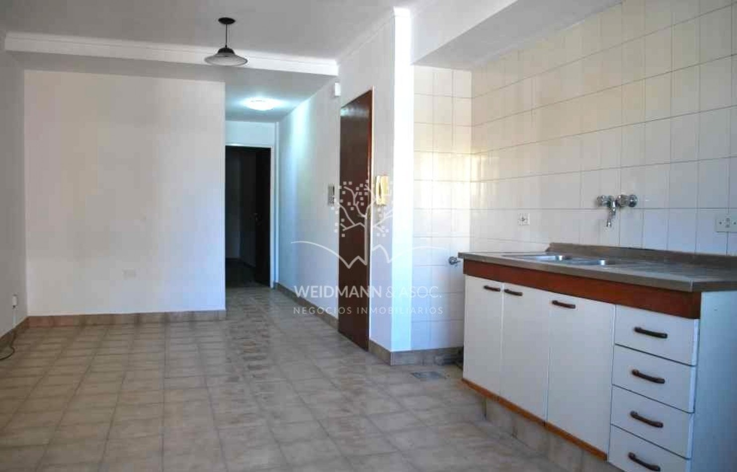 DEPARTAMENTO DE 1 DORMITORIO EN ALQUILER - NECOCHEA AL 4000 - BARRIO CANDIOTI NORTE