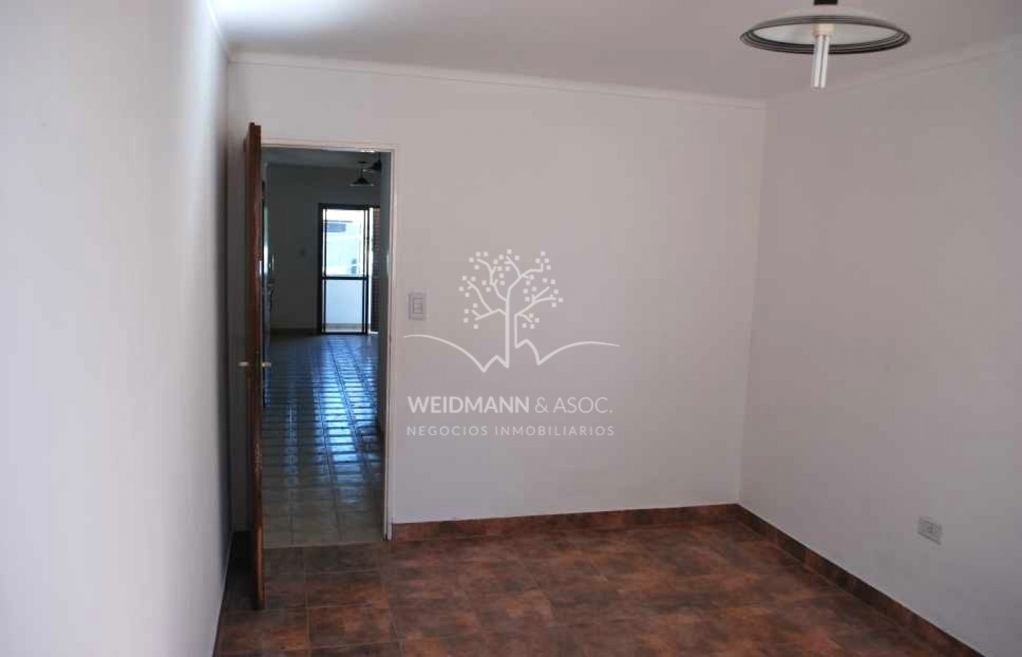 DEPARTAMENTO DE 1 DORMITORIO EN ALQUILER - NECOCHEA AL 4000 - BARRIO CANDIOTI NORTE