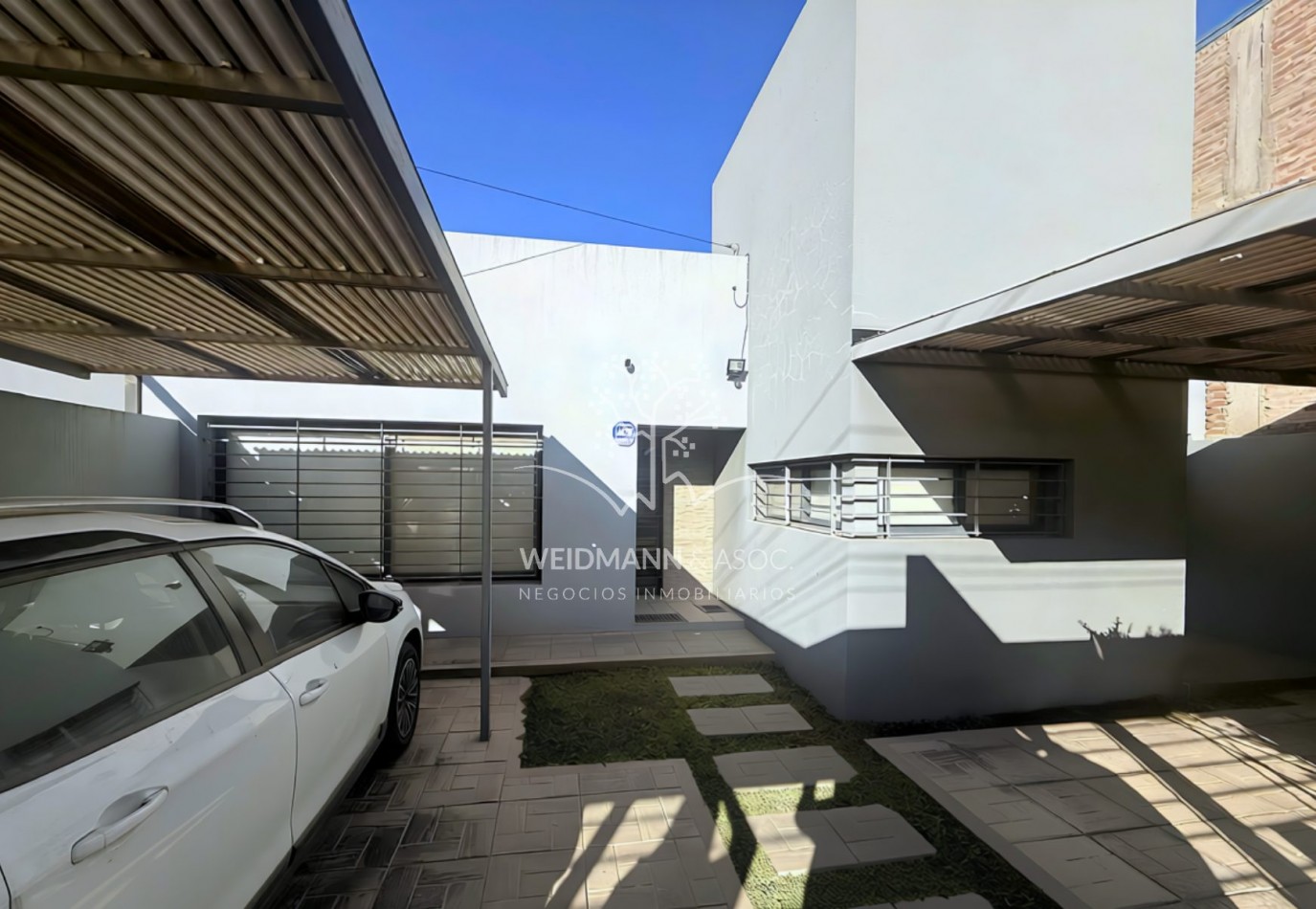 Casa de 2 dormitorios con piscina, APTA CREDITO, Recreo