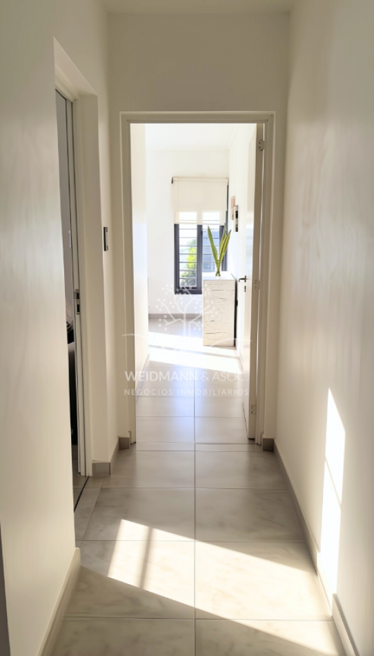 Casa de 2 dormitorios con piscina, APTA CREDITO, Recreo