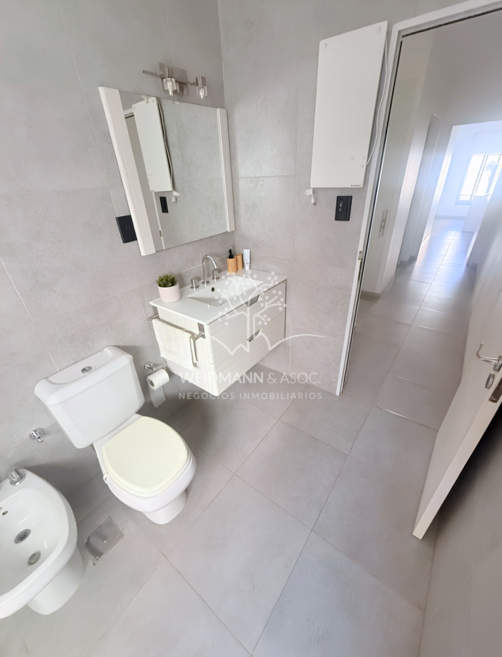Casa de 2 dormitorios con piscina, APTA CREDITO, Recreo