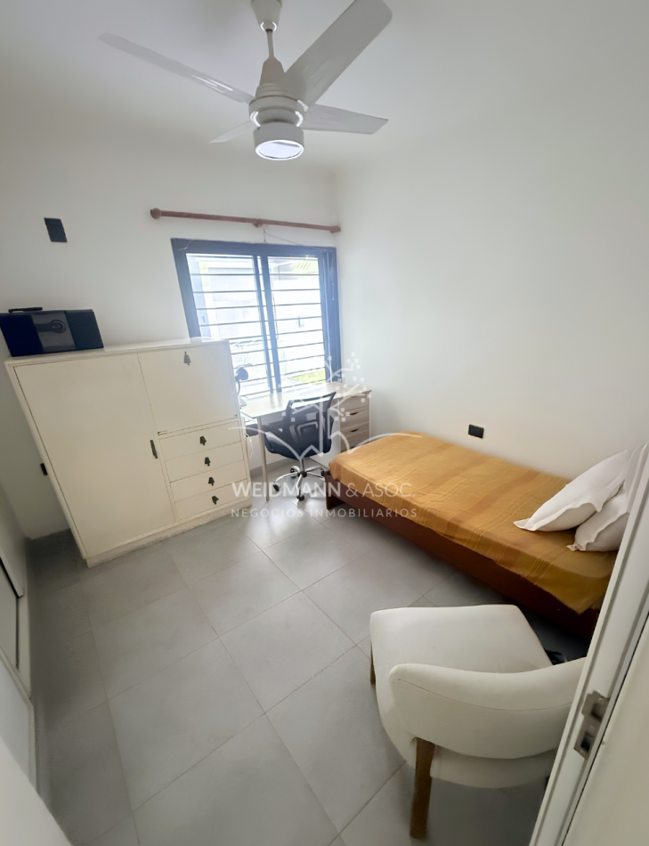 Casa de 2 dormitorios con piscina, APTA CREDITO, Recreo