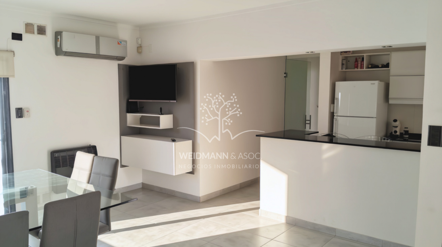 Casa de 2 dormitorios con piscina, APTA CREDITO, Recreo