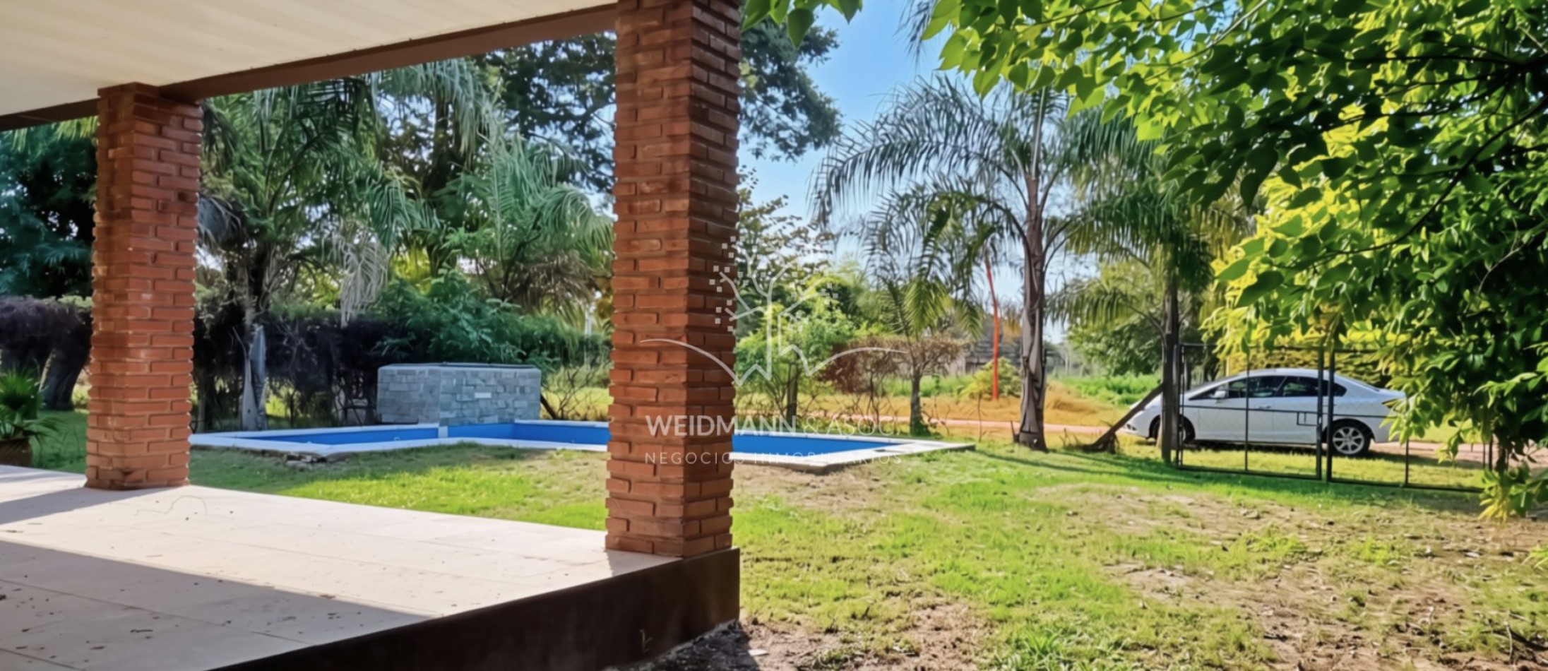 Casa en venta, calle 132 Ruta 1 km 20 Arroyo Leyes 