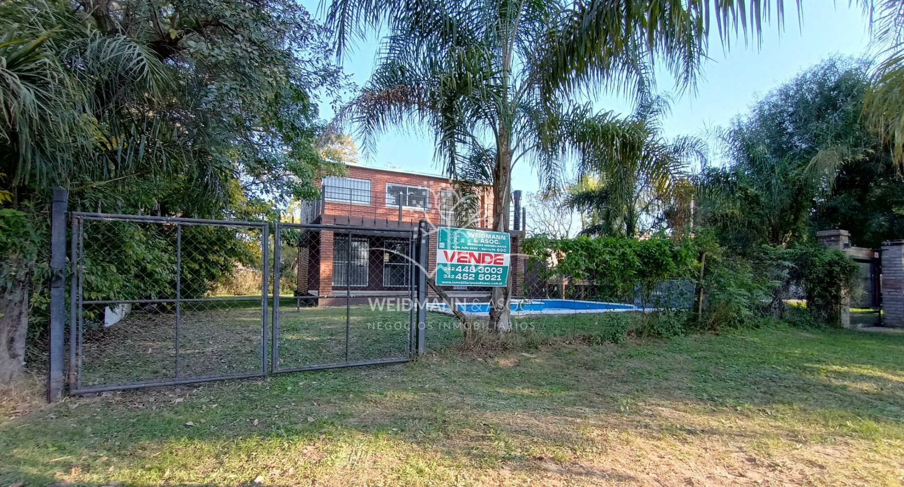 Casa en venta, calle 132 Ruta 1 km 20 Arroyo Leyes 