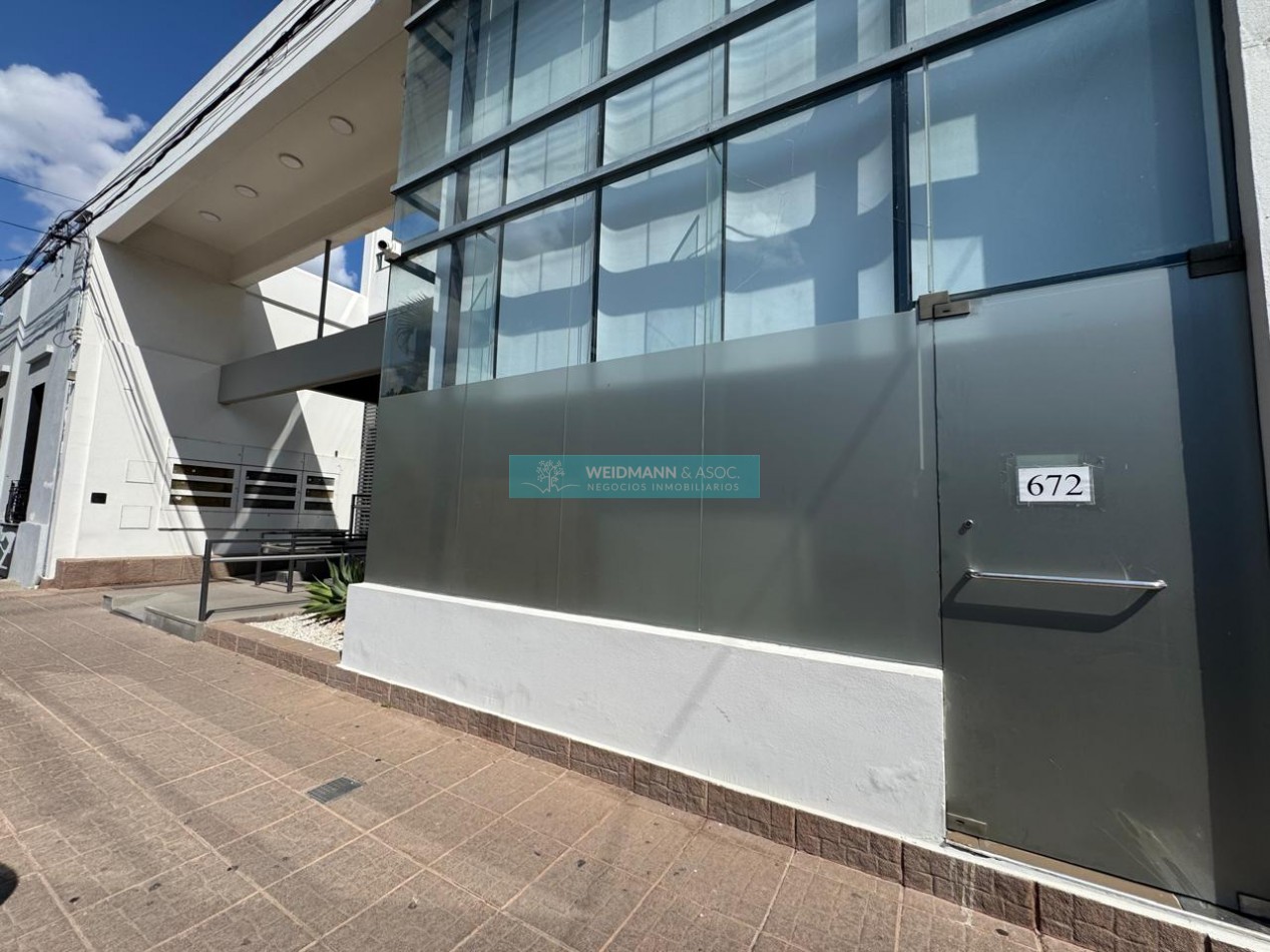 LOCAL COMERCIAL PREMIUM EN VENTA - TORRE PIEMONTE - AV. MITRE - RAFAELA