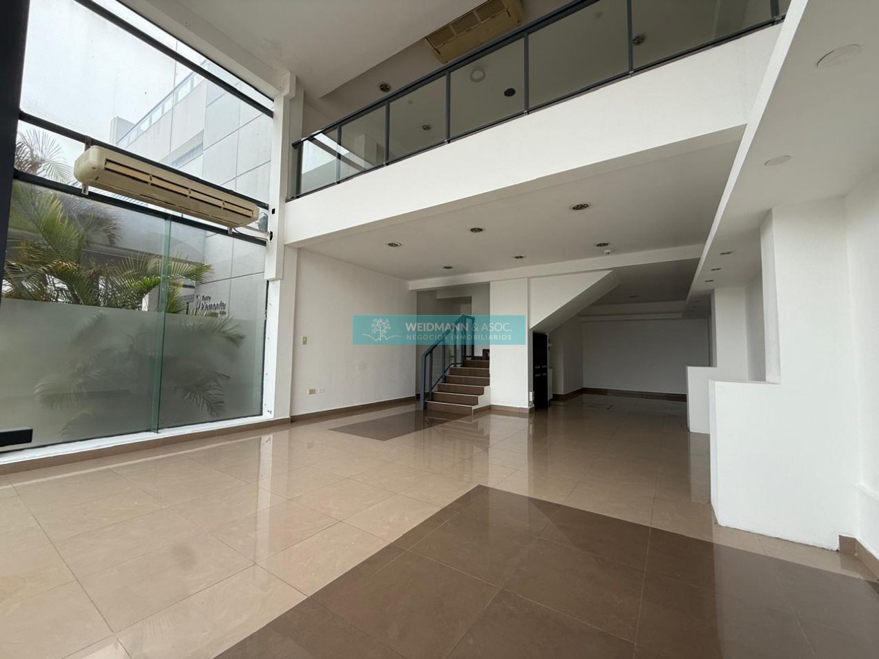 LOCAL COMERCIAL PREMIUM EN VENTA - TORRE PIEMONTE - AV. MITRE - RAFAELA