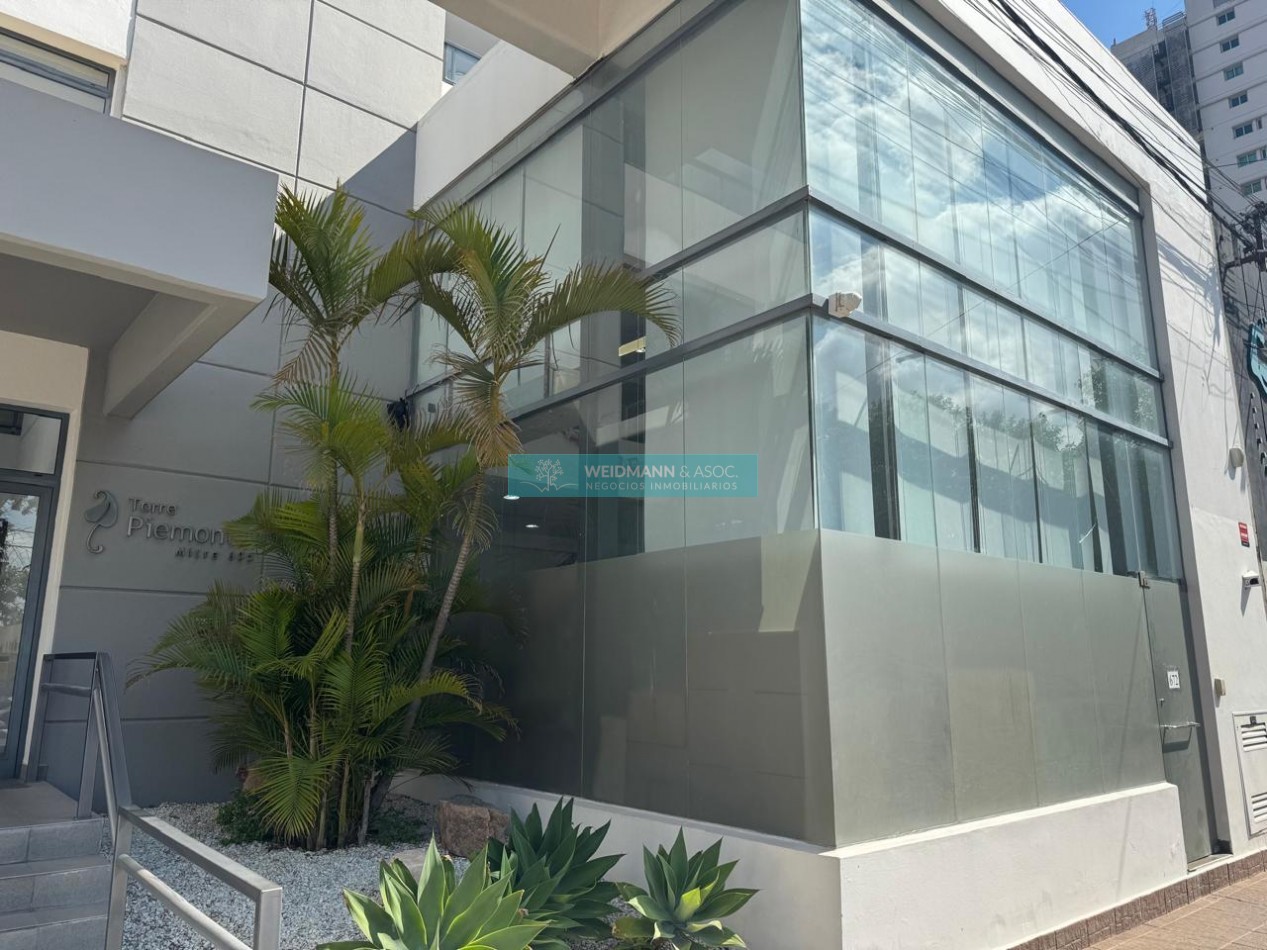 LOCAL COMERCIAL PREMIUM EN VENTA - TORRE PIEMONTE - AV. MITRE - RAFAELA