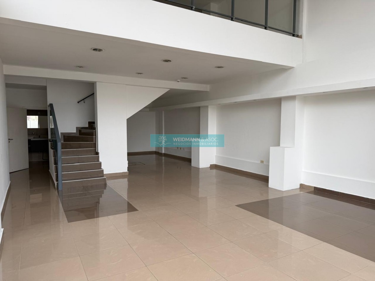 LOCAL COMERCIAL PREMIUM EN VENTA - TORRE PIEMONTE - AV. MITRE - RAFAELA