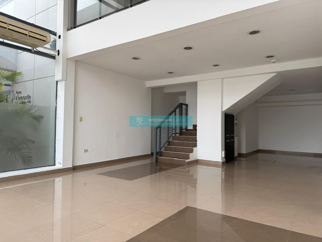 LOCAL COMERCIAL PREMIUM EN VENTA - TORRE PIEMONTE - AV. MITRE - RAFAELA