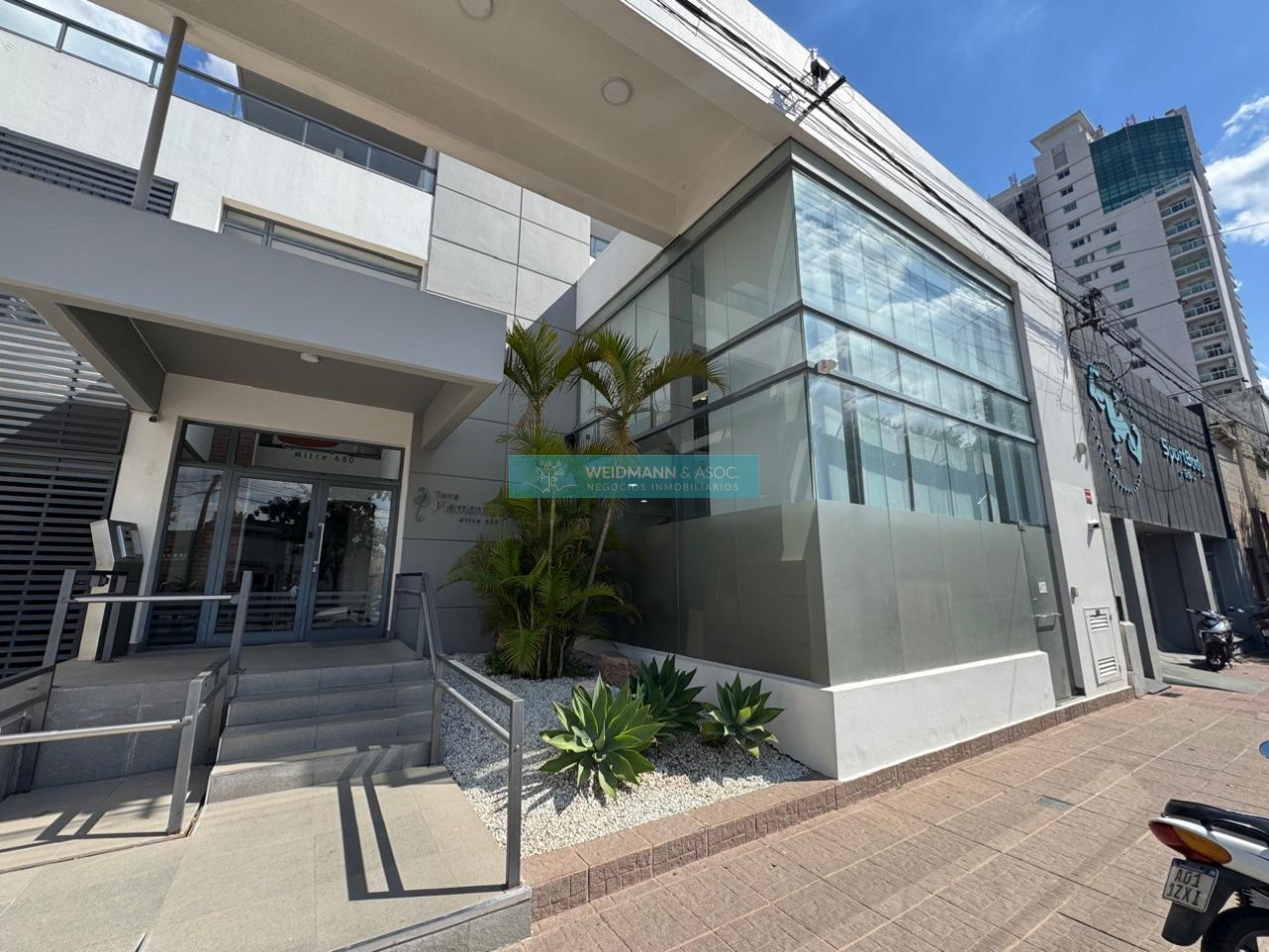 LOCAL COMERCIAL PREMIUM EN VENTA - TORRE PIEMONTE - AV. MITRE - RAFAELA