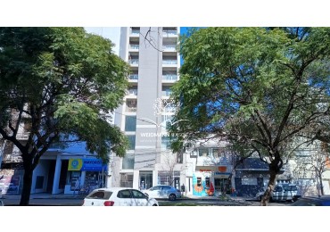 Departamento 1 dorm. en alquiler a estrenar con cochera. Torre Roma, Bv. Pellegrini 2979, Ciudad de Santa Fe