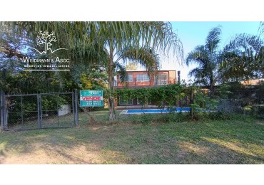 Casa en venta, calle 132 Ruta 1 km 20 Arroyo Leyes 