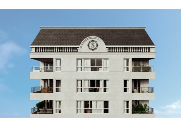 Edificio Sofia VI, Suipacha y 4 de Enero, Ciudad de Santa Fe