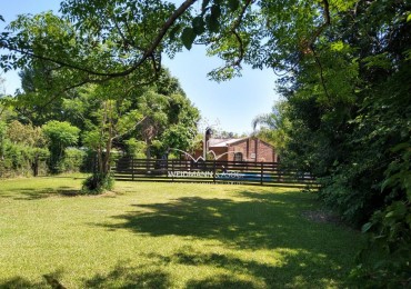 Terreno en venta, barrio Jorge Newbery, Sauce Viejo, Santa Fe