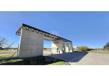 Lote en venta en Solares de Paucke, Autopista Santa Fe-Rosario