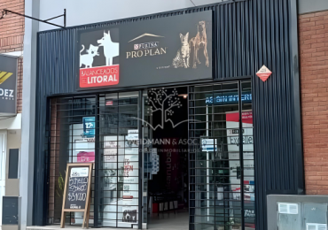 Fondo de comercio "Balanceados del Litoral"-Petshop en venta, Santa Fe