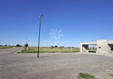 Lote en venta en barrio privado Nuevos Aires, Santa Fe