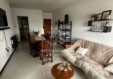 Departamento de 2 dormitorios en venta, apto credito, Santa Fe