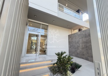 Departamentos de 1 y 2 dormitorios en venta, edificio Sauce 46 en el barrio Constituyentes, Santa Fe