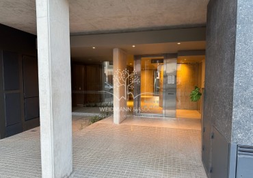 Departamento de 2 dormitorios, edificio Bauen 139, Rosario