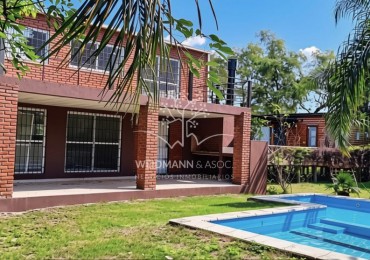 Casa en venta, calle 132 Ruta 1 km 20 Arroyo Leyes 