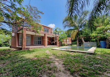 Casa en venta, calle 132 Ruta 1 km 20 Arroyo Leyes 